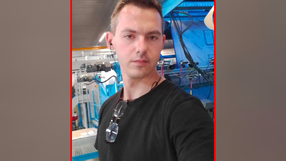 Zaginiony Radosław Barteczka