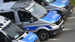 akcja policji Ząbki