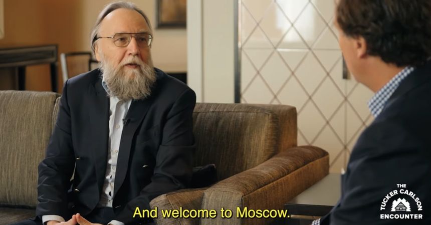 Aleksandr Dugin