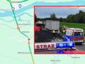 Wypadek w Witkowicach