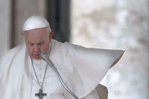 Papież Franciszek