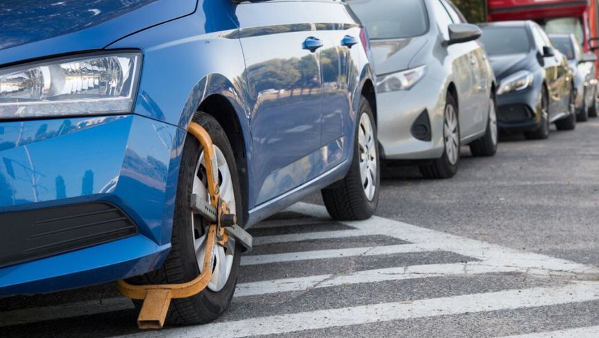 Zmiany w taryfikatorze mandatów