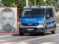 Radiowóz i Marcin Majewski