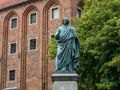 Pomnik Mikołaja Kopernika w Toruniu