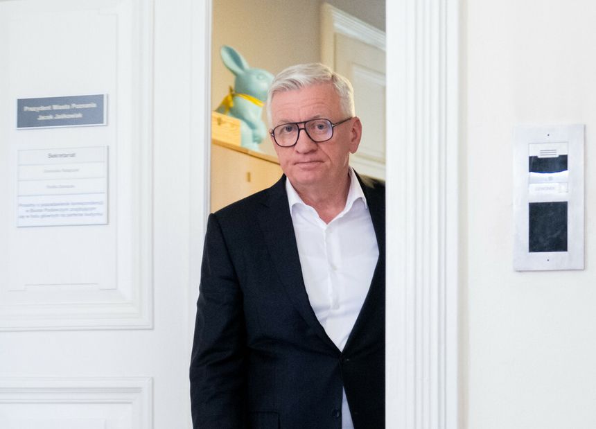 Jacek Jaśkowiak
