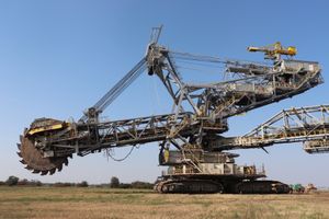Koparka "Dolores"