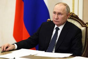 Putin nie zatrzyma się na Ukrainie?