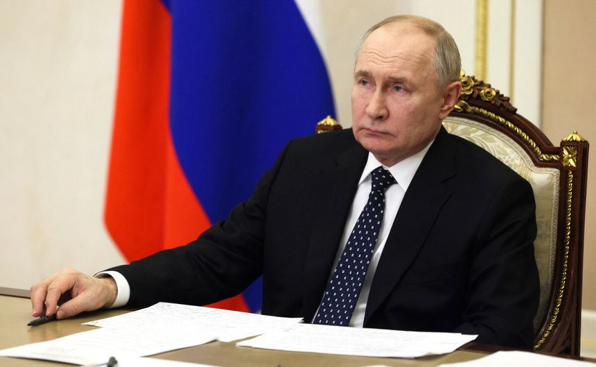 Putin nie zatrzyma się na Ukrainie?