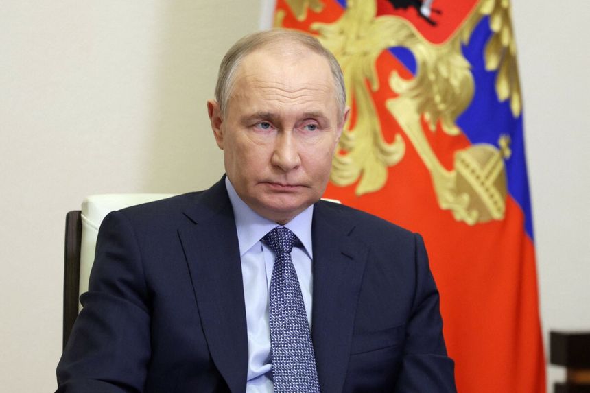 Władimir Putin