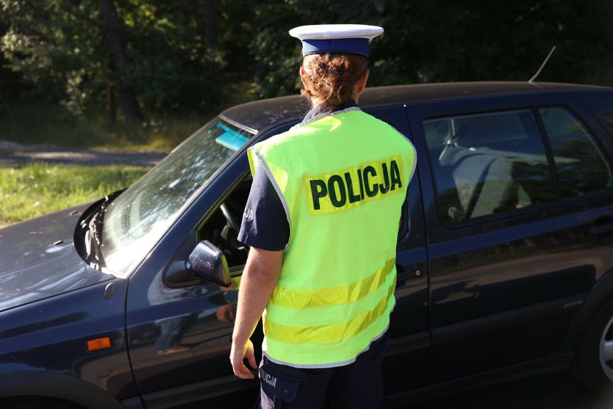 policja