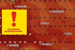 Prognoza temperatury powietrza