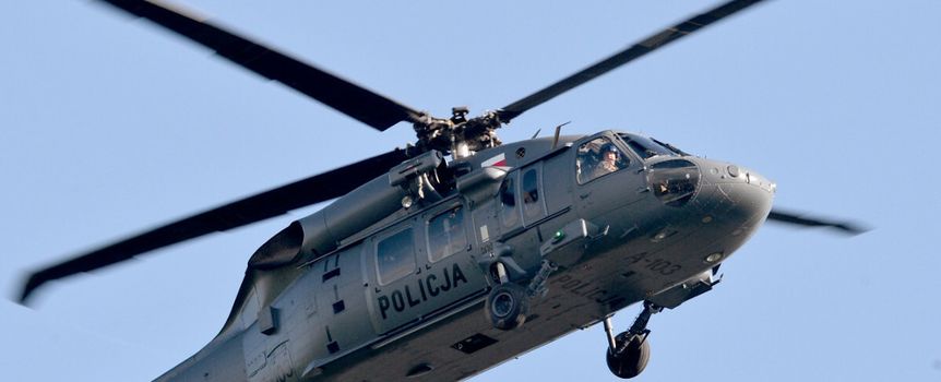 Black Hawk obława