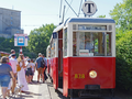 zabytkowy tramwaj T