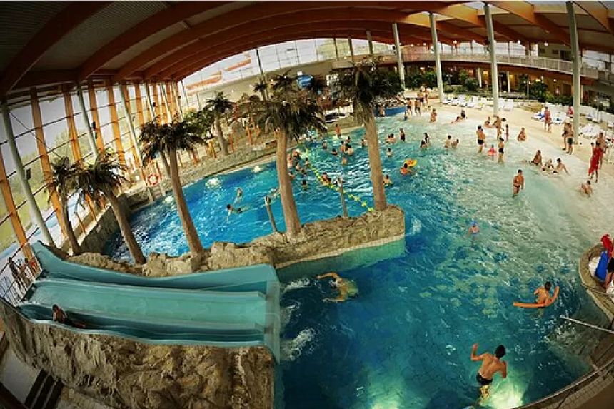 Aquapark Wrocław