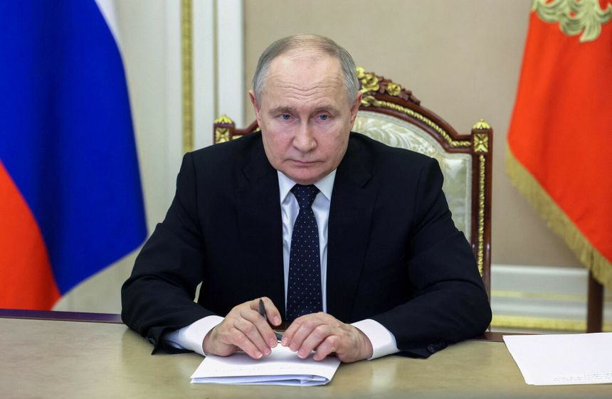 Władimir Putin