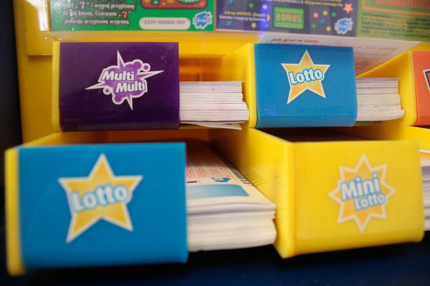 Zakłady Lotto
