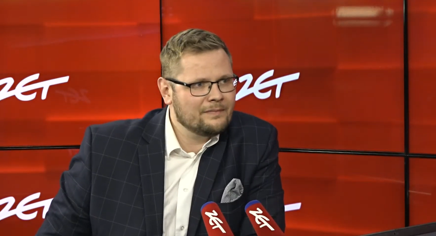 Michał Woś