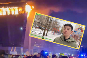 15-letni Isłam Chaliłow