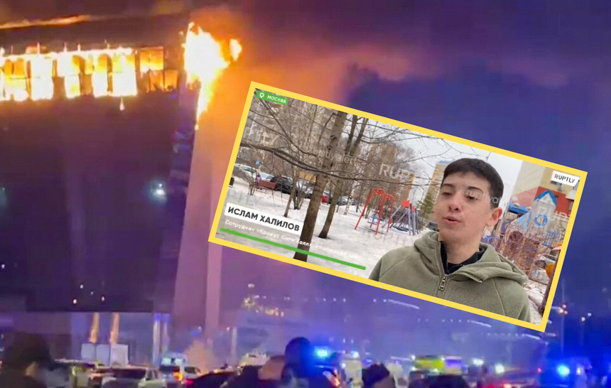 15-letni Isłam Chaliłow