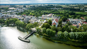 Jezioro Więcborskie