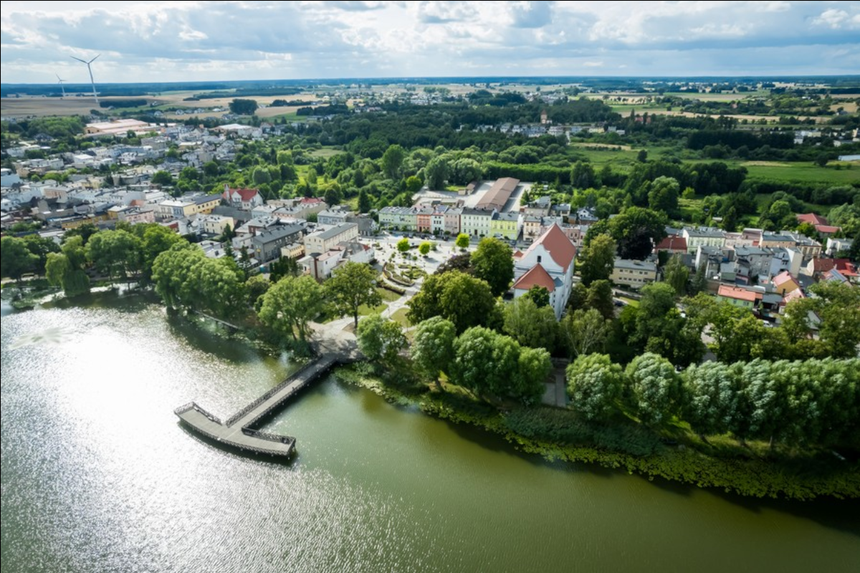 Jezioro Więcborskie