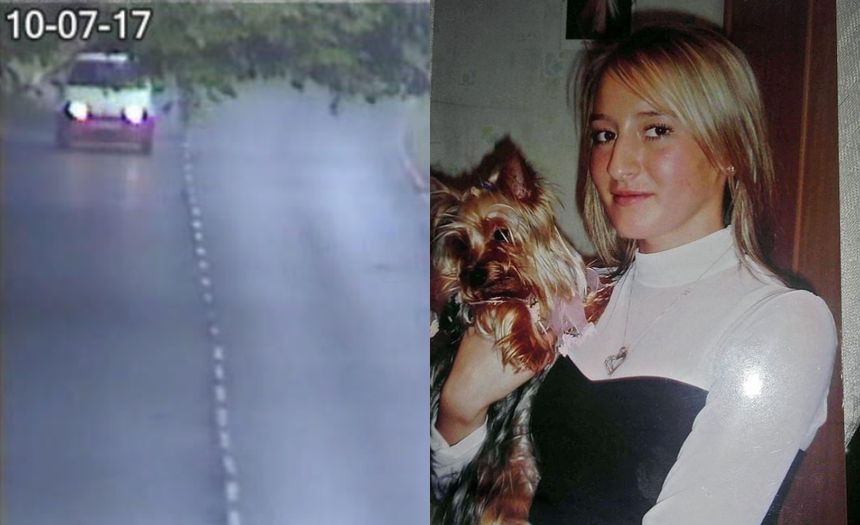 Fiat Cinquecento, Iwona Wieczorek