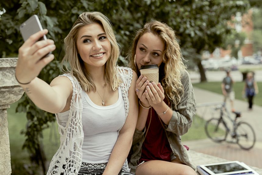 selfie