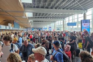 Terminal w Poznaniu