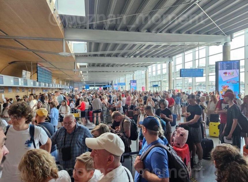 Terminal w Poznaniu