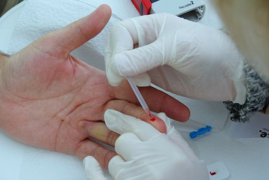 Test HCV