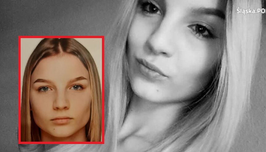 Milena Prędyś zaginiona