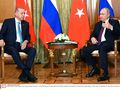 Putin i Erdogan