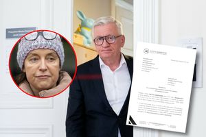 Jacek Jaśkowiak i Ewa Zgrabczyńska 