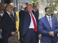 Były prezydent USA, Donald Trump