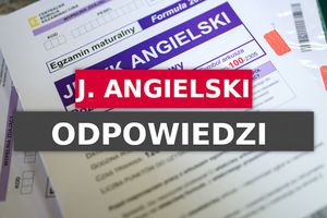 ODPOWIEDZI: matura 2024, angielski 