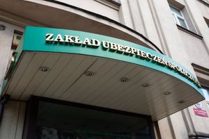 szyld ZUS