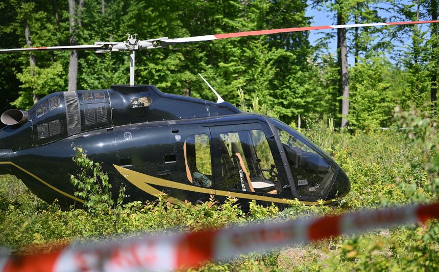 Śmigłowiec Bell 505