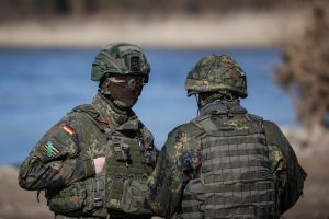 Żołnierze Bundeswehry