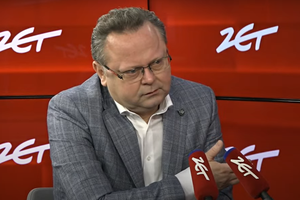 Andrzej Szejna, wiceszef polskiej dyplomacji