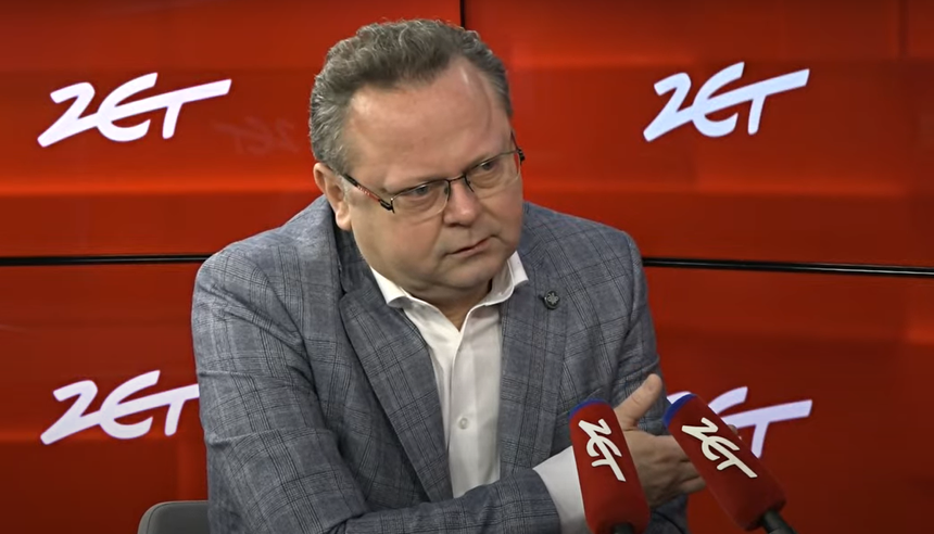 Andrzej Szejna, wiceszef polskiej dyplomacji