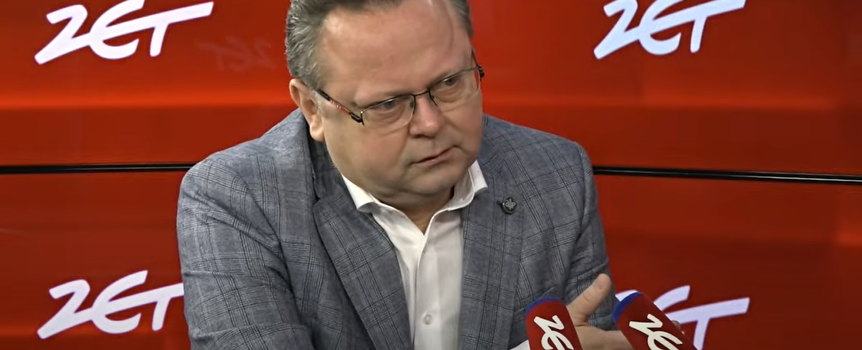 Andrzej Szejna, wiceszef polskiej dyplomacji