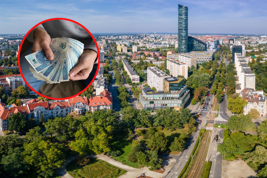 Wrocław - zdj. ilustracyjne