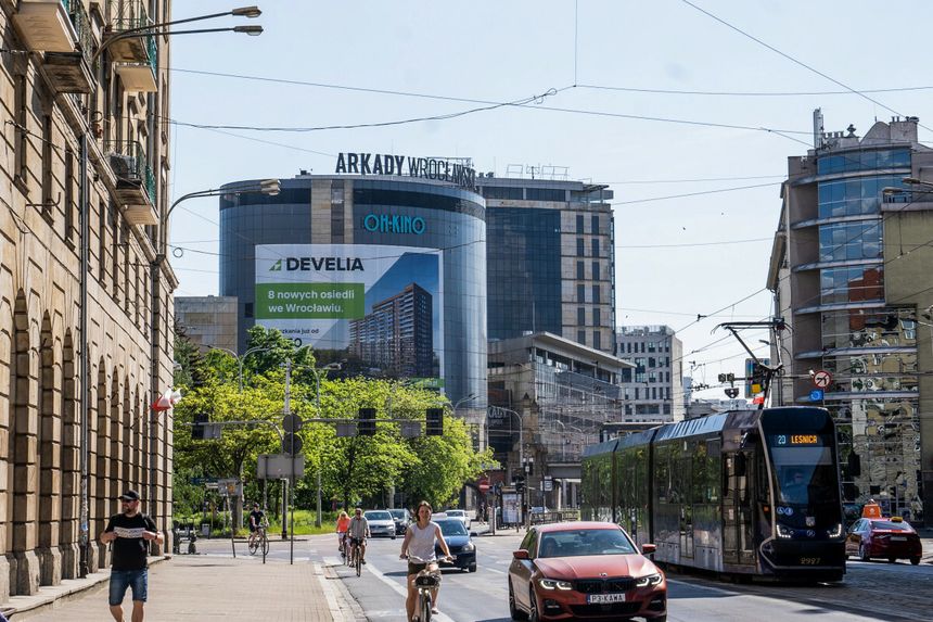 Arkady Wrocławskie