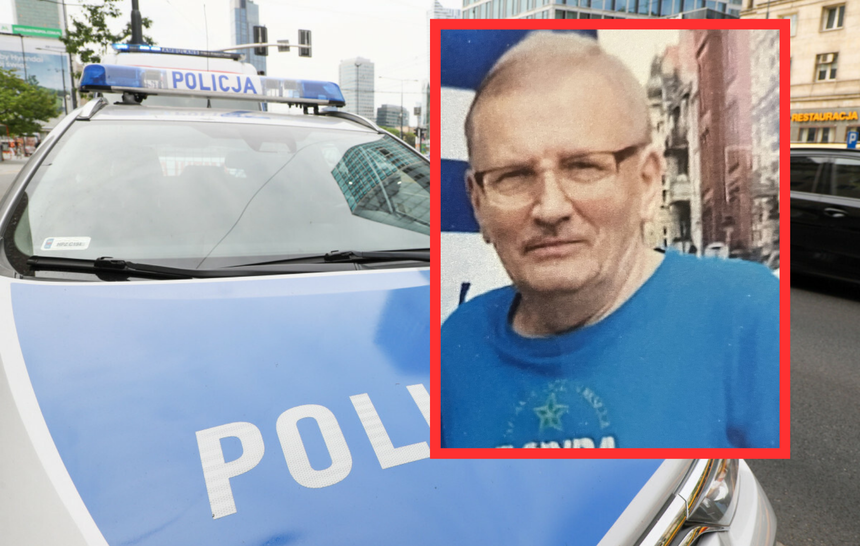 Poszukiwany Jan Domin