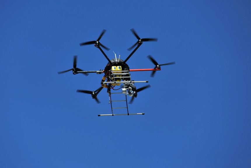 dron