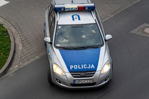 Radiowóz