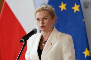 Barbara Nowacka