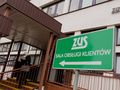 tablica informacyjna ZUS