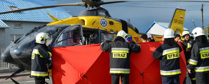 LPR, straż pożarna