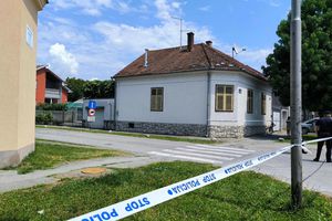 Strzelanina w Daruvar w Chorwacji